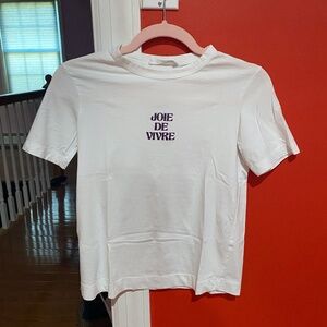 Basic Graphic Tee